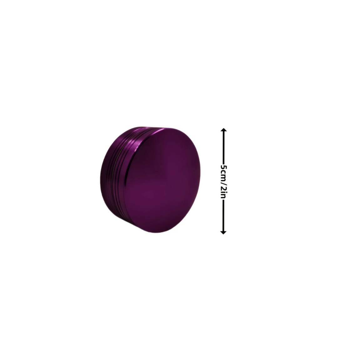 SMPLY SMOKE Metal Grinder