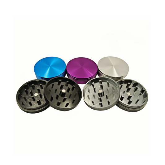 SMPLY SMOKE Metal Grinder