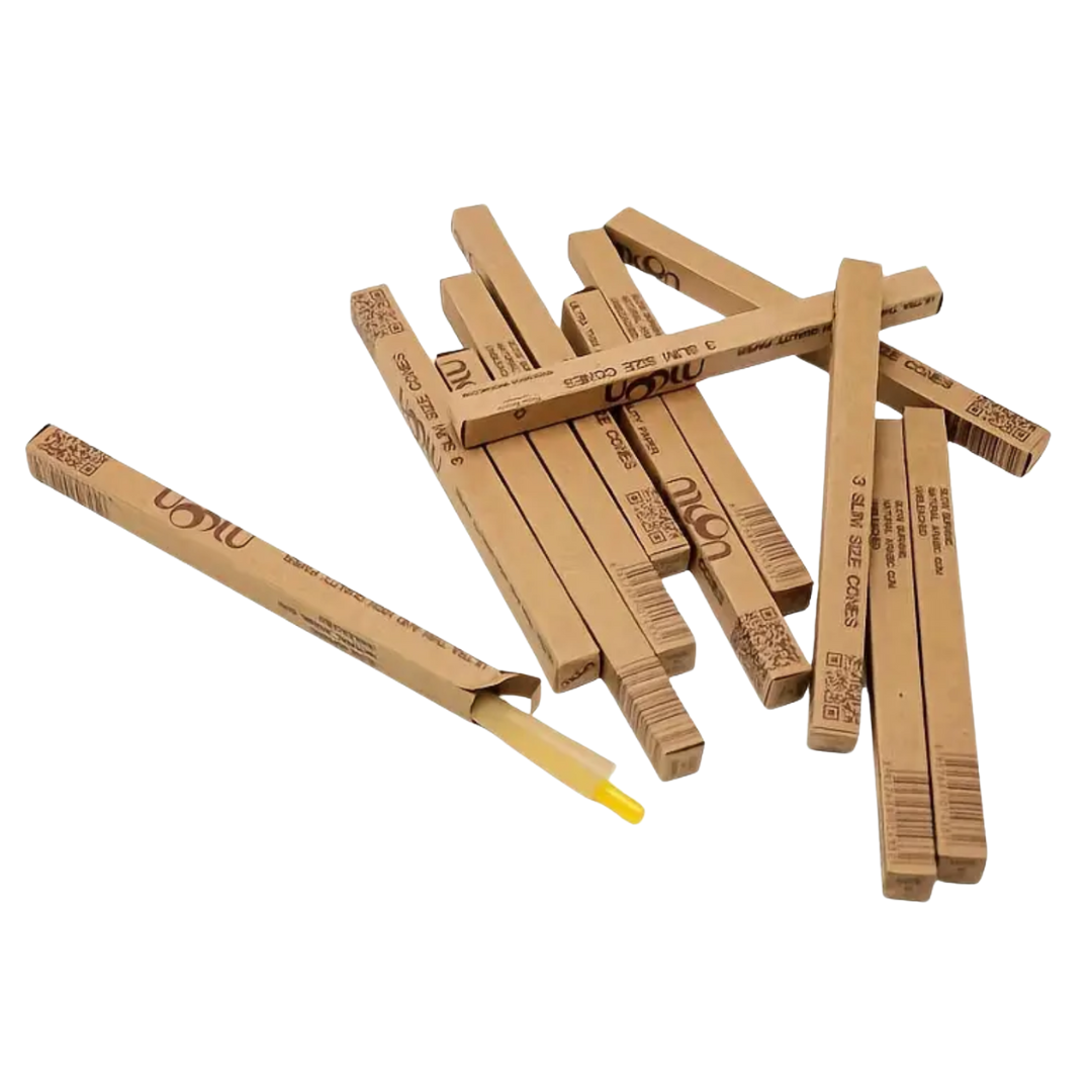 Moon Pre Rolled Cones 3pcs King Size