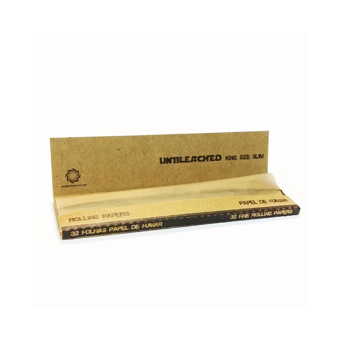 MOON King Size Slim Rolling Paper