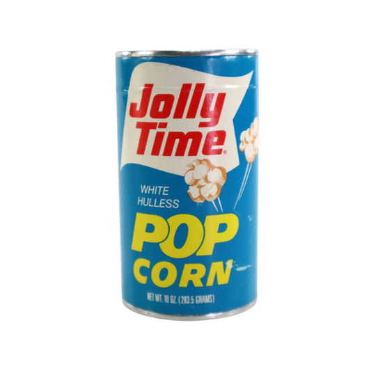 SMPLY SMOKE Popcorn Stash Container