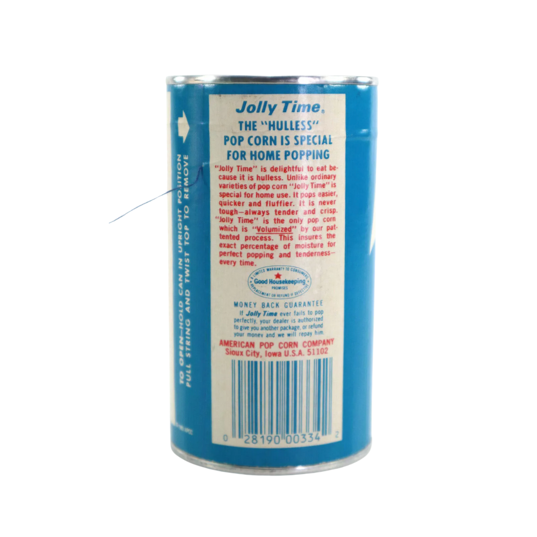 SMPLY SMOKE Popcorn Stash Container