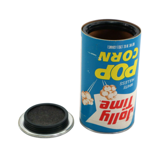 SMPLY SMOKE Popcorn Stash Container