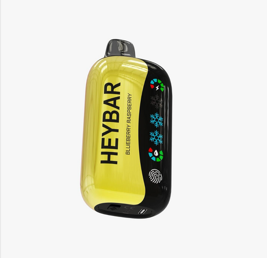 HeyBar 30K Disposable Vape