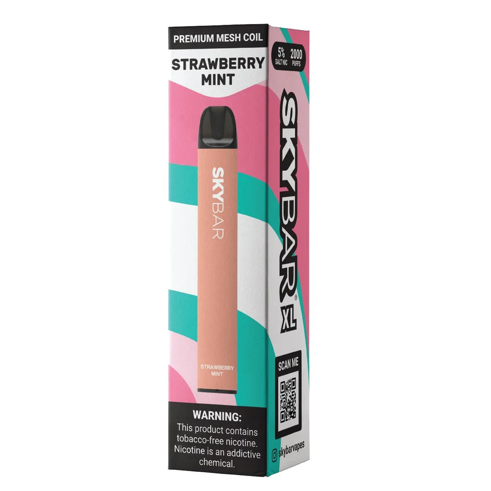 SkyBarXL 2K Disposable Vape