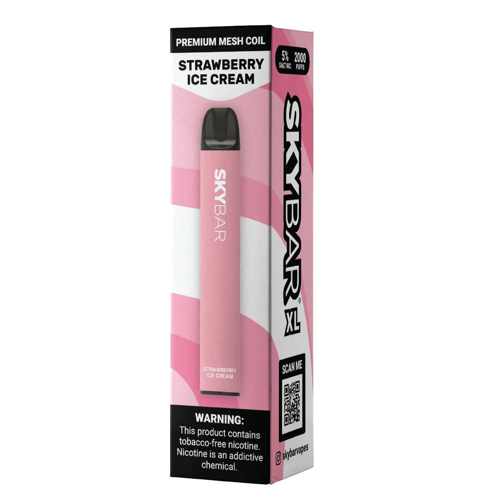 SkyBarXL 2K Disposable Vape