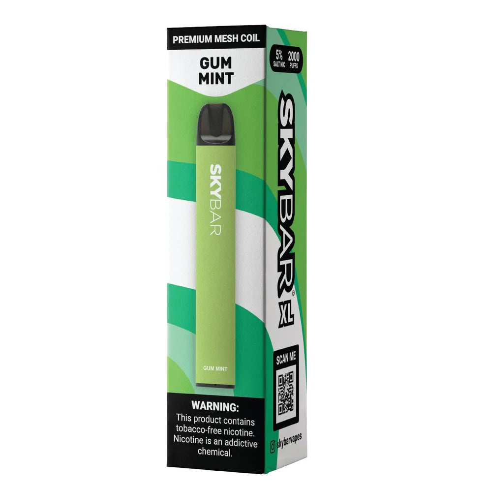 SkyBarXL 2K Disposable Vape