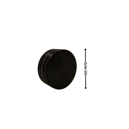 SMPLY SMOKE Metal Grinder