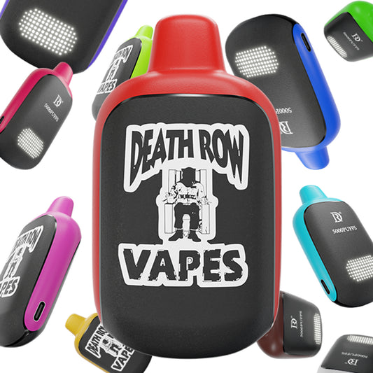 Deathrow Vapes 5K Disposable Vape