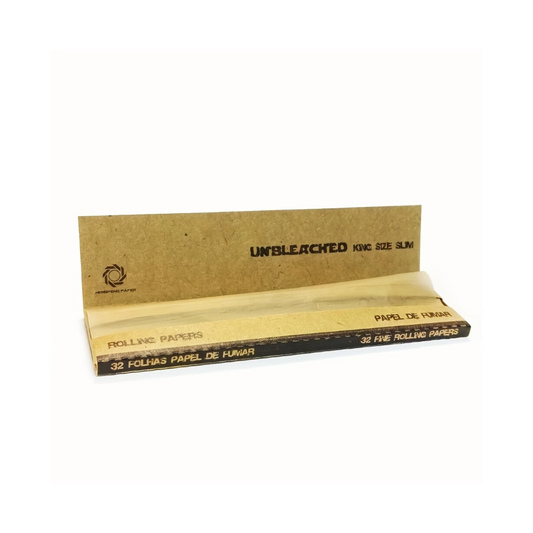 MOON King Size Slim Rolling Paper