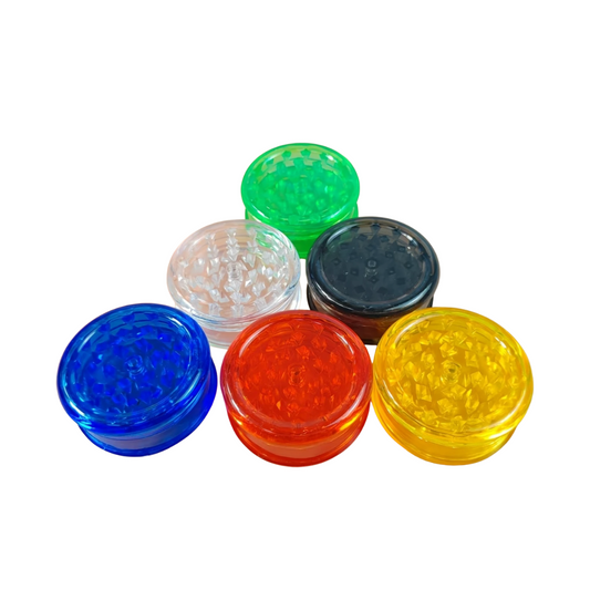 SMPLY SMOKE Plastic Grinder