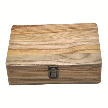 SMPLY SMOKE Storage Wooden Box