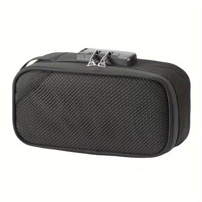 SMPLY SMOKE Smell-Proof Storage Bag and Lock