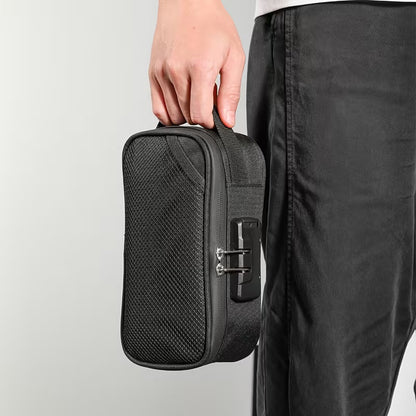 SMPLY SMOKE Smell-Proof Storage Bag and Lock
